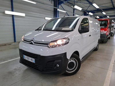 Citroen JUMPY Jumpy Fg M 1.5 BlueHDi 120ch S&amp;S Driver