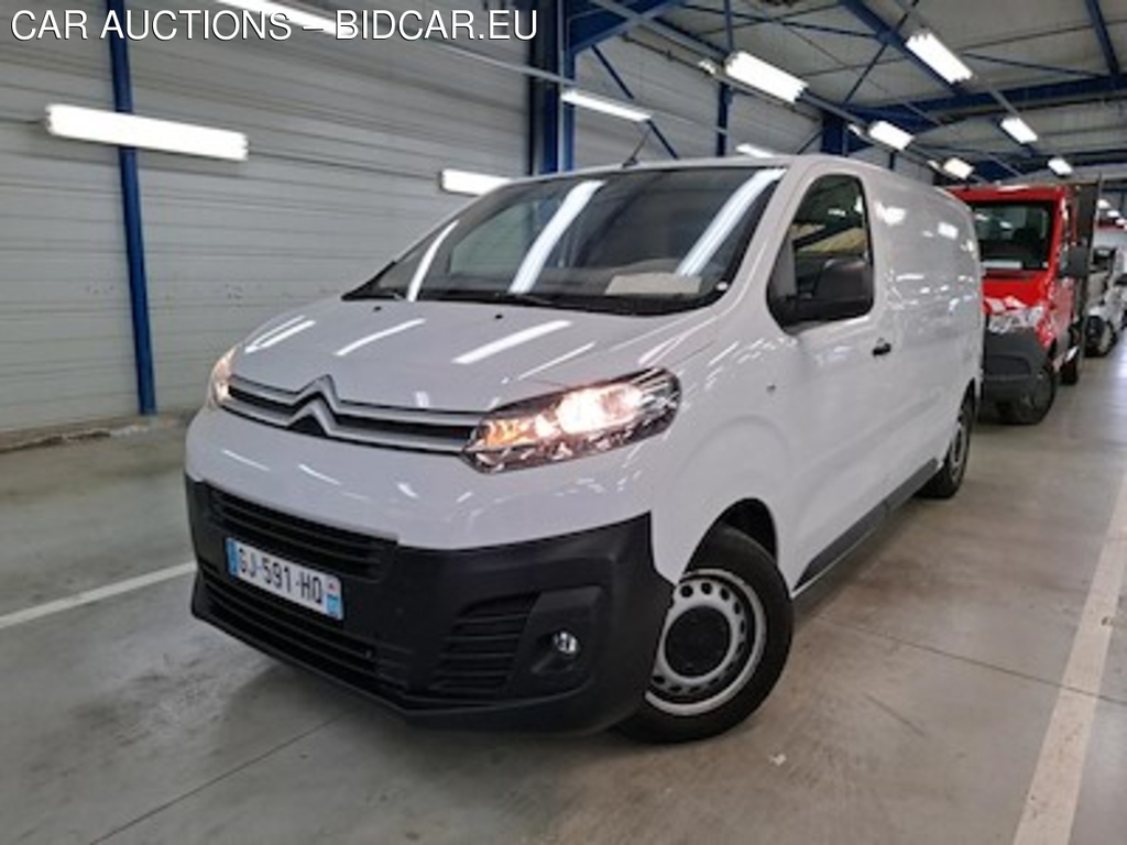 Citroen JUMPY Jumpy Fg M 1.5 BlueHDi 120ch S&S Driver