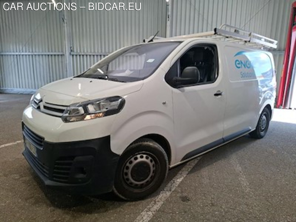 Citroen JUMPY Jumpy Fg M 1.5 BlueHDi 120ch S&S Driver