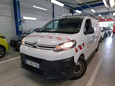 Citroen JUMPY Jumpy Fg M 1.6 BlueHDi 115ch Club S&amp;S