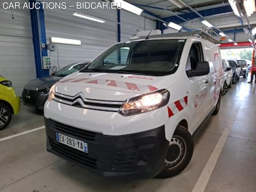 Citroen JUMPY Jumpy Fg M 1.6 BlueHDi 115ch Club S&S