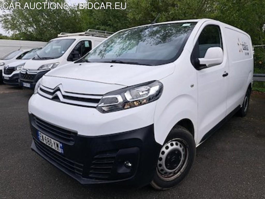 Citroen JUMPY Jumpy Fg M 2.0 BlueHDi 120ch Business S&S