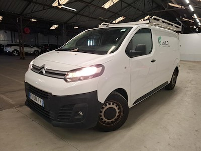 Citroen JUMPY Jumpy Fg M 2.0 BlueHDi 120ch S&amp;S Club