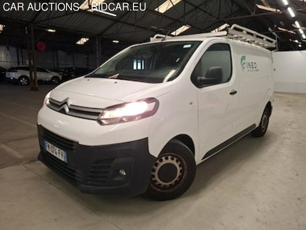 Citroen JUMPY Jumpy Fg M 2.0 BlueHDi 120ch S&S Club