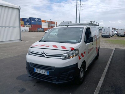 Citroen JUMPY Jumpy Fg M 2.0 BlueHDi 120ch S&amp;S Club