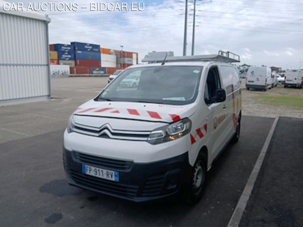 Citroen JUMPY Jumpy Fg M 2.0 BlueHDi 120ch S&S Club