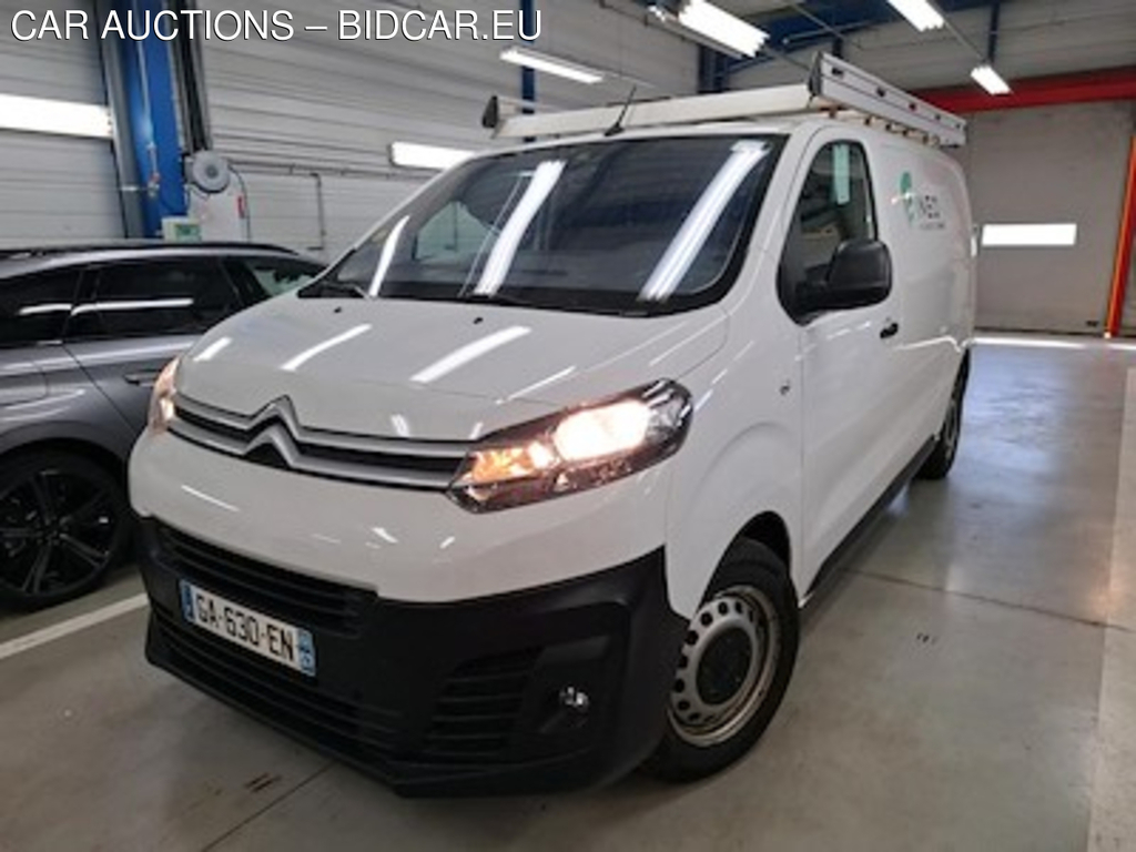 Citroen JUMPY Jumpy Fg M 2.0 BlueHDi 120ch S&S Driver