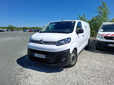 Citroen JUMPY Jumpy Fg XL 2.0 BlueHDi 120ch S&amp;S Driver