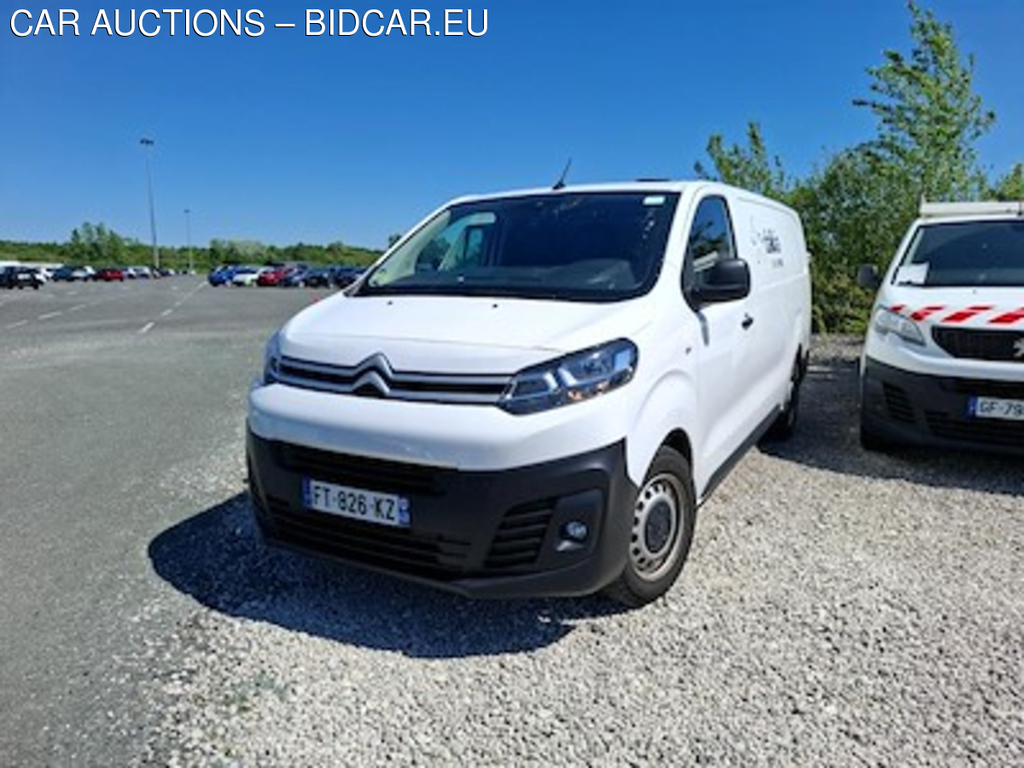 Citroen JUMPY Jumpy Fg XL 2.0 BlueHDi 120ch S&S Driver