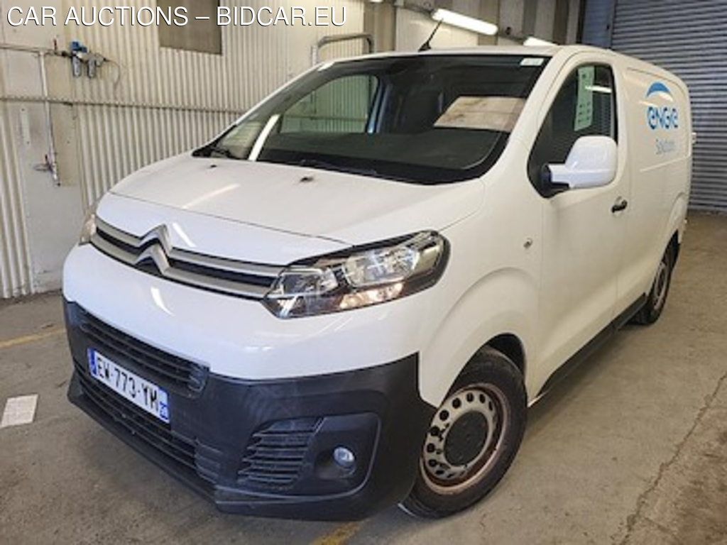Citroen JUMPY Jumpy Fg XS 1.6 BlueHDi 95ch Business
