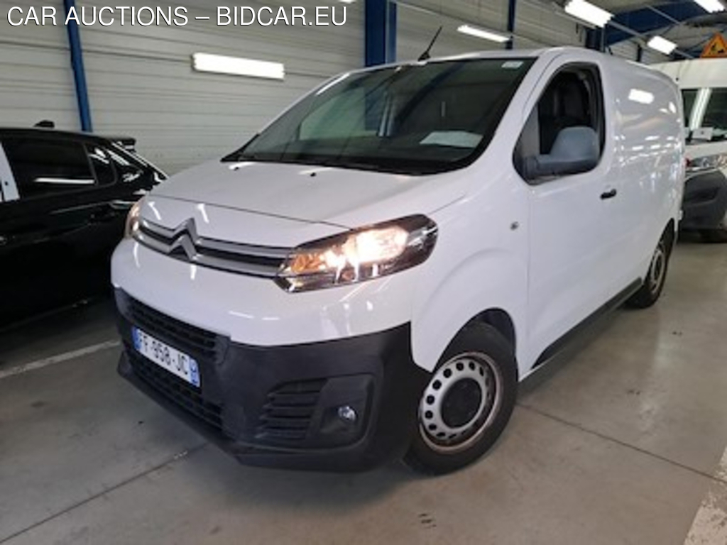 Citroen JUMPY Jumpy Fg XS 1.6 BlueHDi 95ch Business