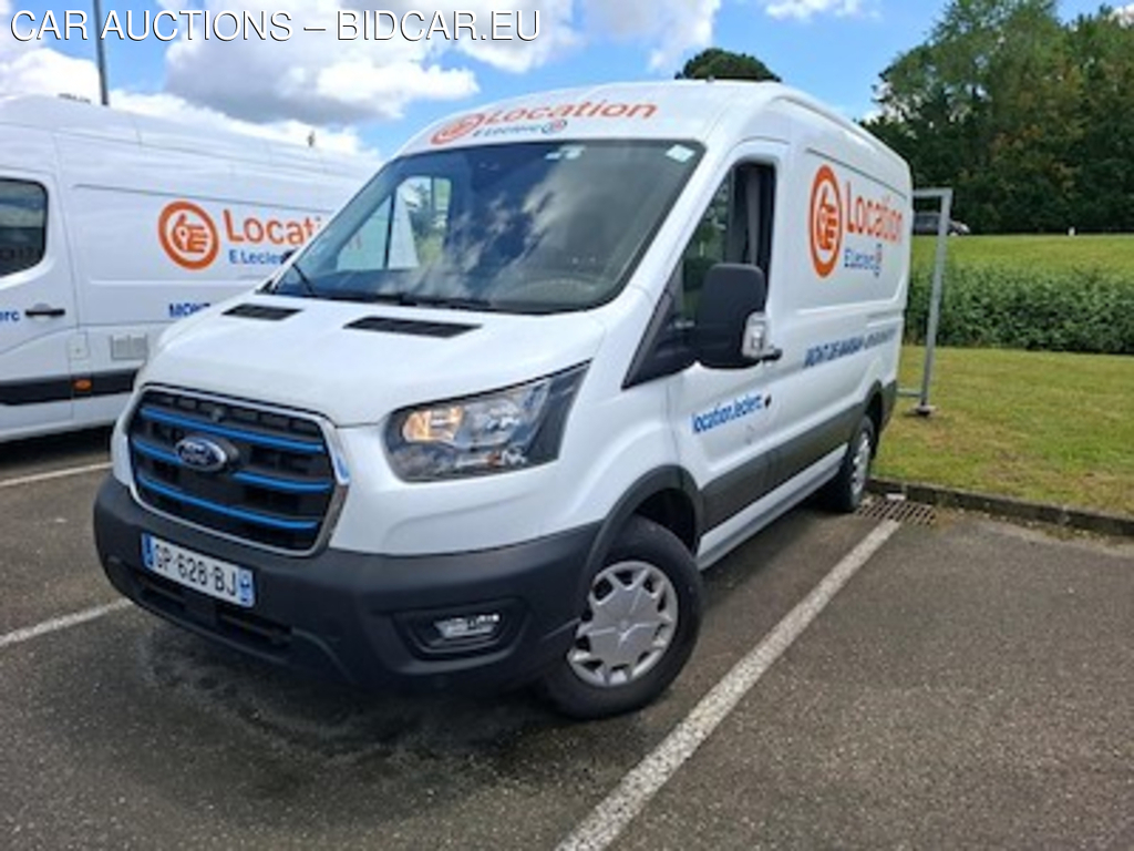 Ford E-TRANSIT Transit 2T Fg PE 350 L2H2 198 kW Batterie 75/68 kWh Trend Business