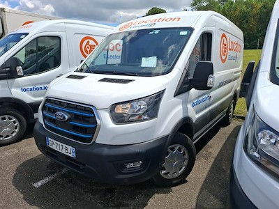 Ford E-TRANSIT Transit 2T Fg PE 350 L2H2 198 kW Batterie 75/68 kWh Trend Business