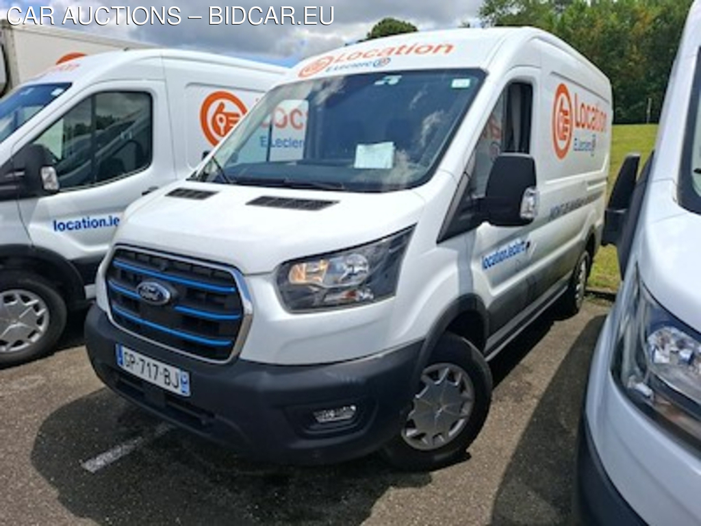 Ford E-TRANSIT Transit 2T Fg PE 350 L2H2 198 kW Batterie 75/68 kWh Trend Business