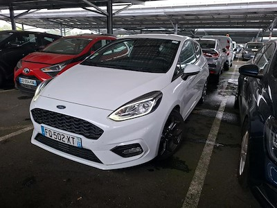 Ford FIESTA Fiesta Affaires 1.5 TDCi 85ch S&amp;S Sport