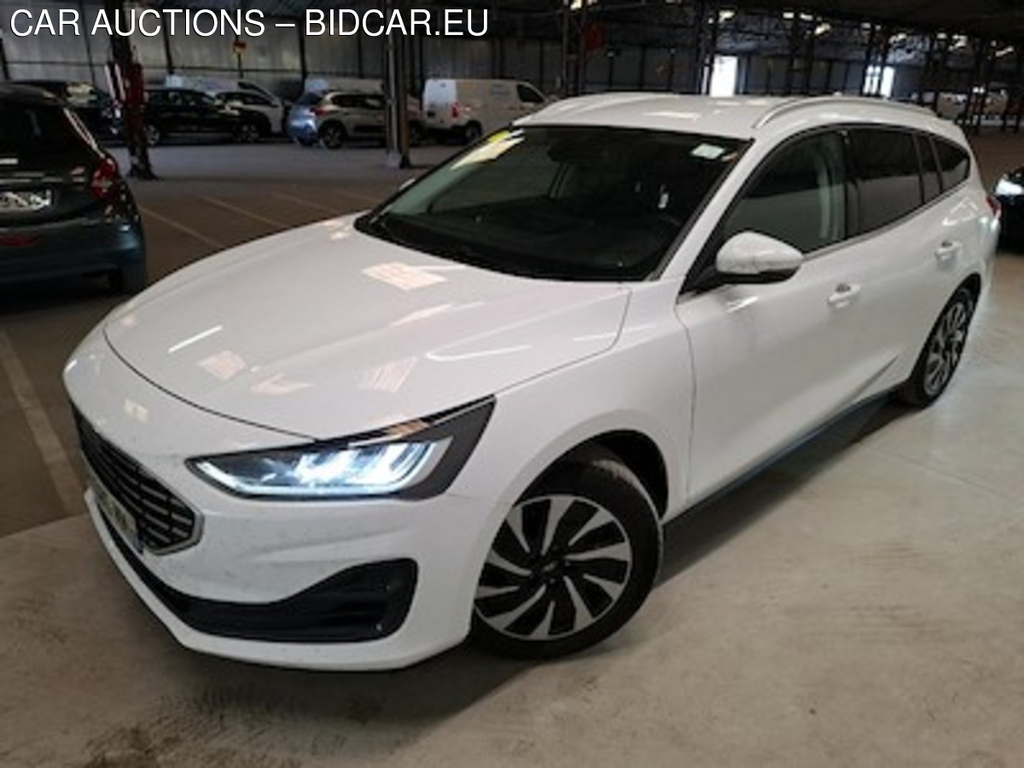 Ford FOCUS Focus SW 1.0 Flexifuel mHEV 125ch Titanium X Business// 2 PLACES - 2 SEATS