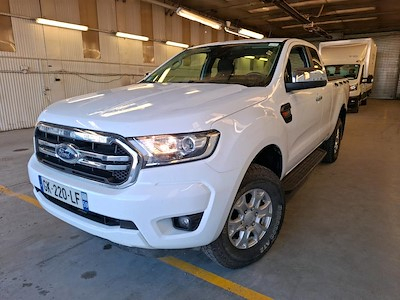 Ford RANGER Ranger 2.0 EcoBlue 170ch Stop&amp;Start Super Cab XLT 4x4 BVA6