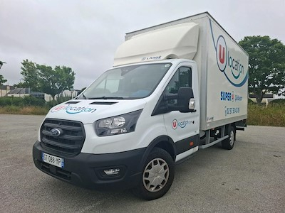 Ford TRANSIT Transit 2T CCb P350 L4 2.0 EcoBlue 130ch HDT S&amp;S Trend Business