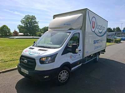 Ford TRANSIT Transit 2T CCb P350 L4 2.0 EcoBlue 130ch HDT S&amp;S Trend Business