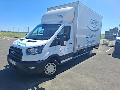 Ford TRANSIT Transit 2T CCb P350 L4 2.0 EcoBlue 130ch HDT S&amp;S Trend Business