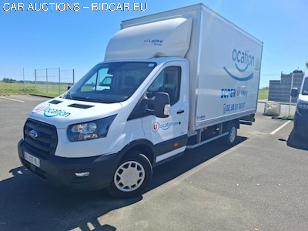 Ford TRANSIT Transit 2T CCb P350 L4 2.0 EcoBlue 130ch HDT S&S Trend Business
