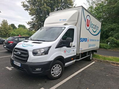Ford TRANSIT Transit 2T CCb P350 L4 2.0 EcoBlue 130ch HDT S&amp;S Trend Business