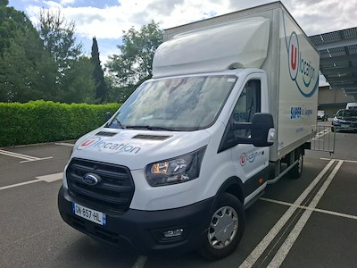 Ford TRANSIT Transit 2T CCb P350 L4 2.0 EcoBlue 130ch HDT S&amp;S Trend Business