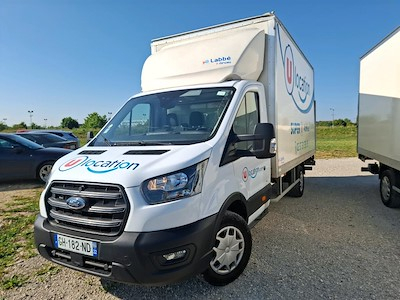 Ford TRANSIT Transit 2T CCb P350 L4 2.0 EcoBlue 130ch HDT S&amp;S Trend Business
