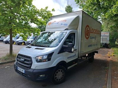 Ford TRANSIT Transit 2T CCb P350 L4 2.0 EcoBlue 130ch HDT S&amp;S Trend Business