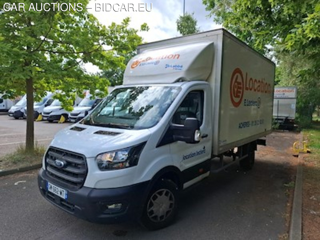 Ford TRANSIT Transit 2T CCb P350 L4 2.0 EcoBlue 130ch HDT S&amp;S Trend Business