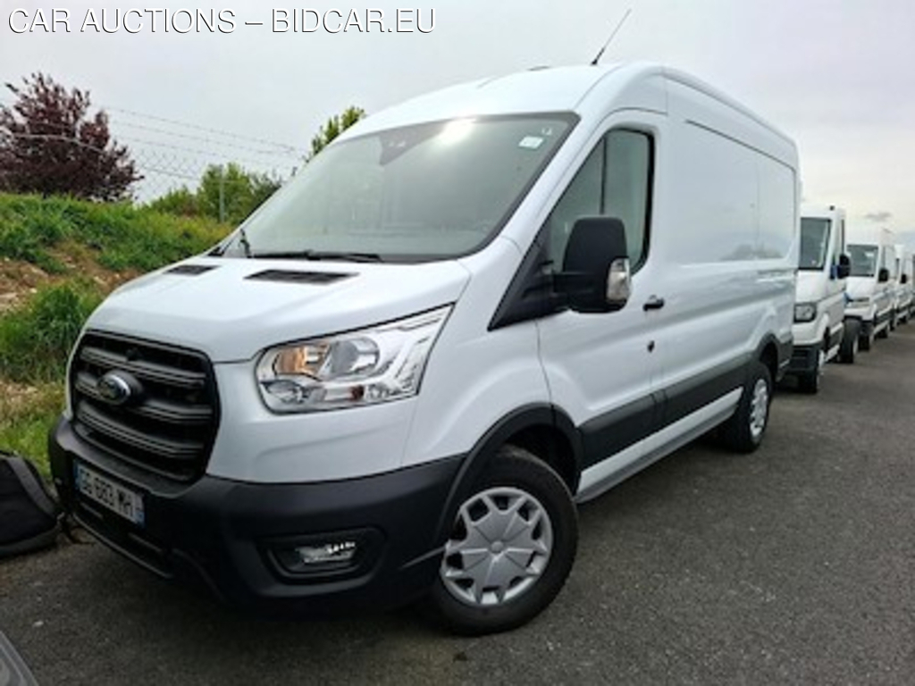 Ford TRANSIT Transit 2T Fg T350 L2H2 2.0 EcoBlue 130ch S&S Trend Business