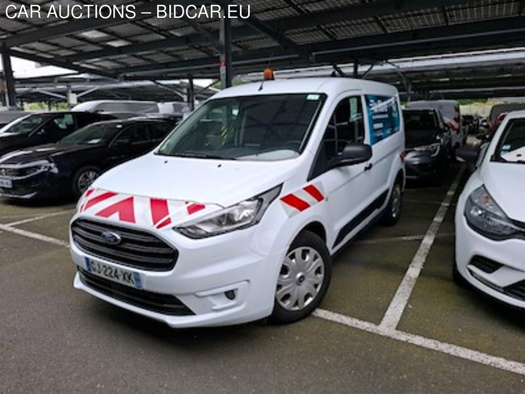 Ford Transit connect VU Transit Connect L1 1.5 EcoBlue 100ch Trend Business Nav