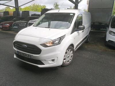 Ford Transit connect VU Transit Connect L2 1.5 EcoBlue 100ch Trend Business Nav