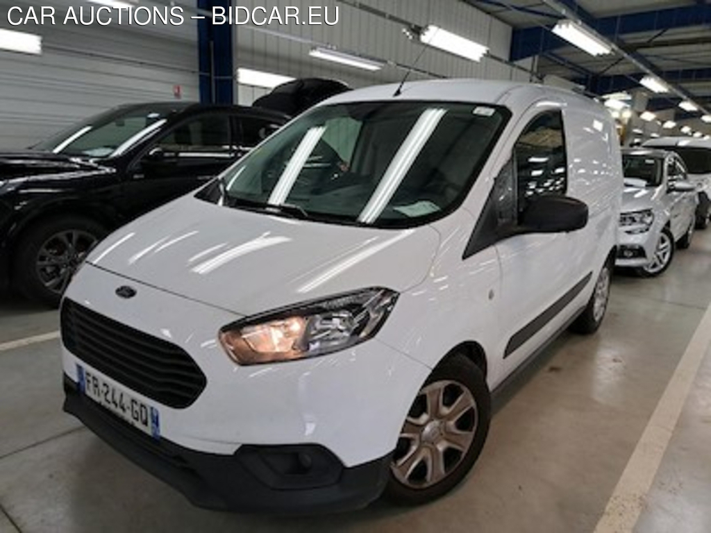 Ford Transit courier VU Transit Courier 1.5 TDCI 100ch Stop&Start Trend Business