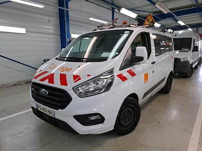 Ford Transit custom Transit Custom Fg 300 L1H1 2.0 EcoBlue 130 S&amp;S Trend Business BVA6 7cv