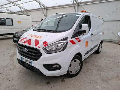 Ford Transit custom Transit Custom Fg 300 L1H1 2.0 EcoBlue 130 S&amp;S Trend Business BVA6 7cv