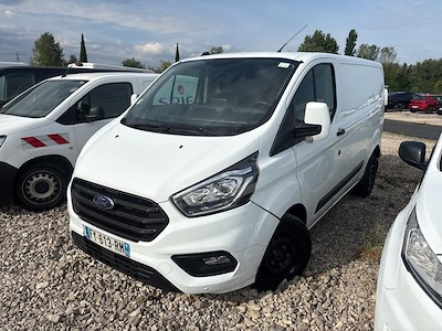 Ford Transit custom Transit Custom Fg 340 L1H1 2.0 EcoBlue 130 Trend Business 7cv