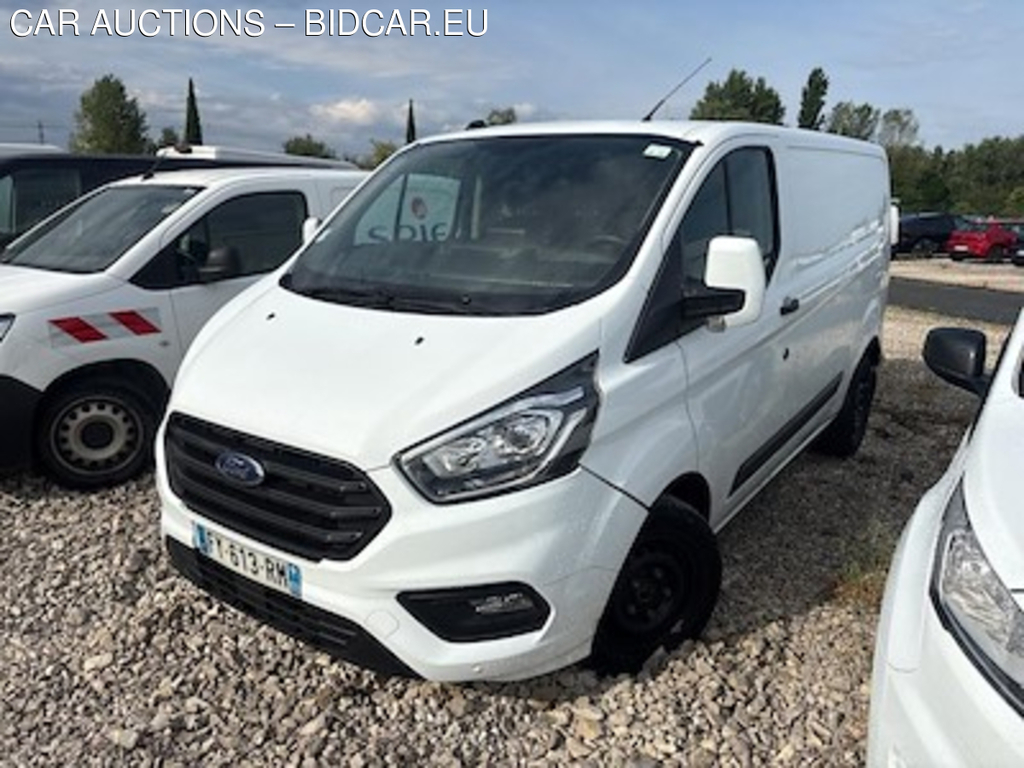 Ford Transit custom Transit Custom Fg 340 L1H1 2.0 EcoBlue 130 Trend Business 7cv