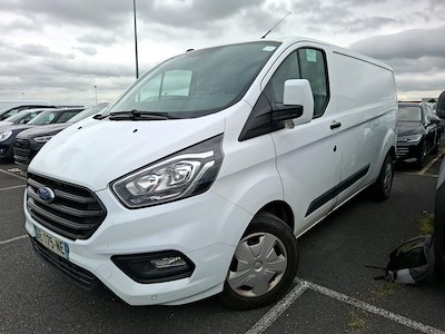 Ford Transit custom Transit Custom Fg 340 L2H1 2.0 EcoBlue 130 Trend Business 7cv