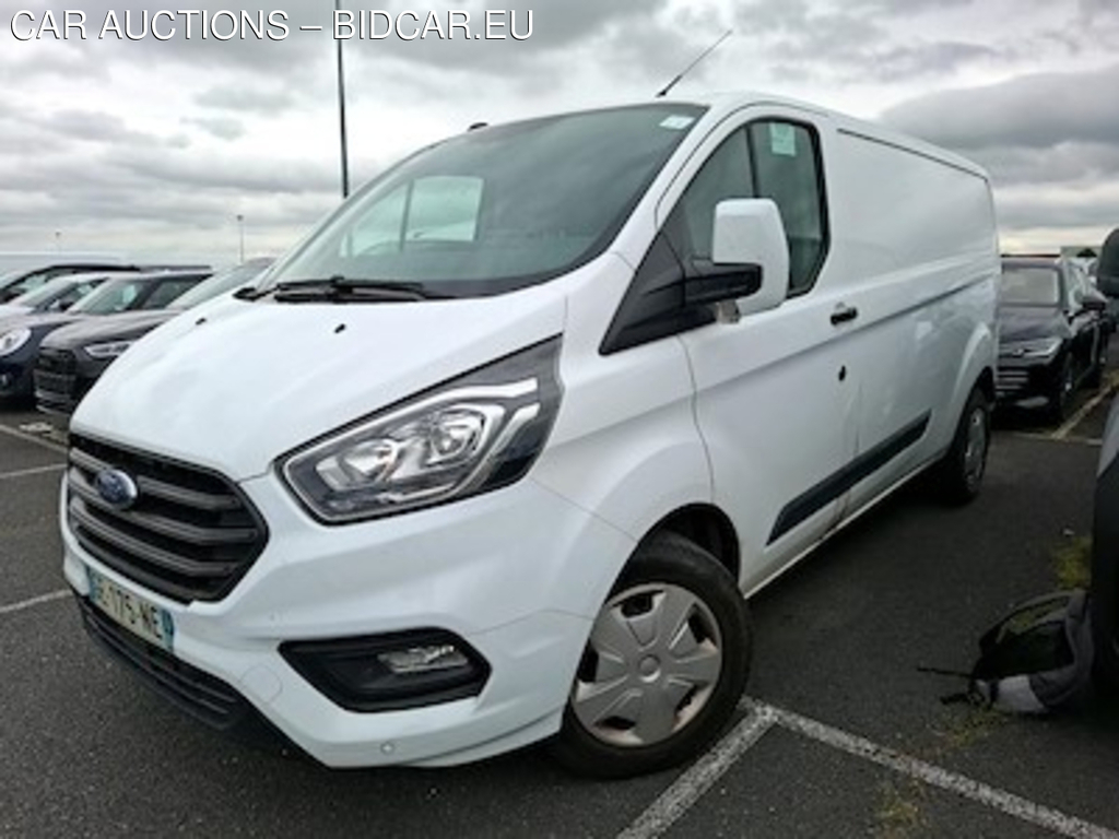 Ford Transit custom Transit Custom Fg 340 L2H1 2.0 EcoBlue 130 Trend Business 7cv