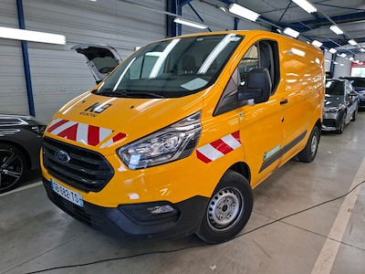 Ford Transit custom kil Transit Custom Fg 280 L1H1 2.0 EcoBlue 130 Hybrid Trend Business