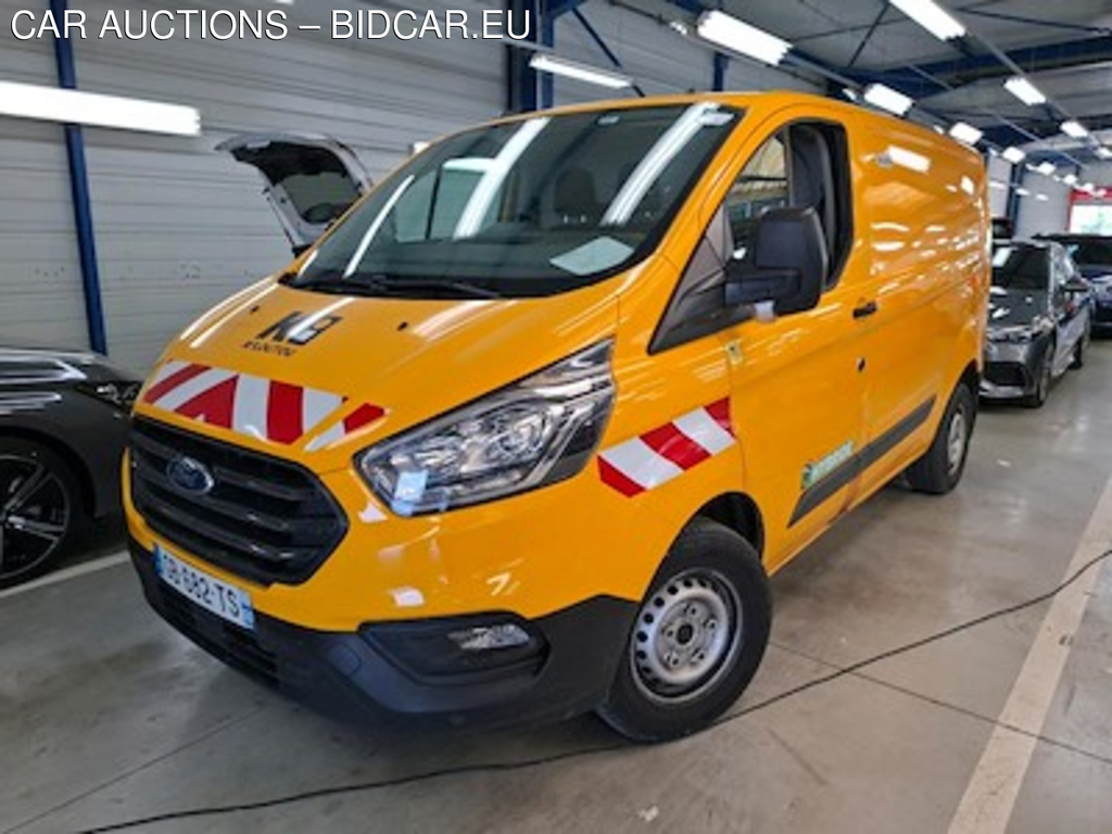 Ford Transit custom kil Transit Custom Fg 280 L1H1 2.0 EcoBlue 130 Hybrid Trend Business
