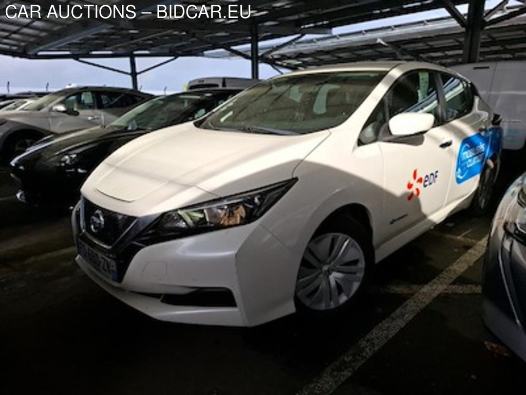 Nissan LEAF Leaf 150ch 40kWh Business 2018// 2 PLACES - 2 SEATS
