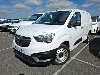 Opel COMBO Combo Cargo L2H1 Augmente 1.5 100ch S&amp;S Pack Clim