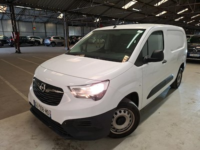 Opel COMBO Combo Cargo L2H1 Augmente 1.5 100ch S&amp;S Pack Clim