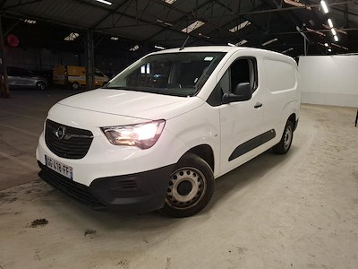 Opel COMBO Combo Cargo L2H1 Augmente 1.5 100ch S&amp;S Pack Clim
