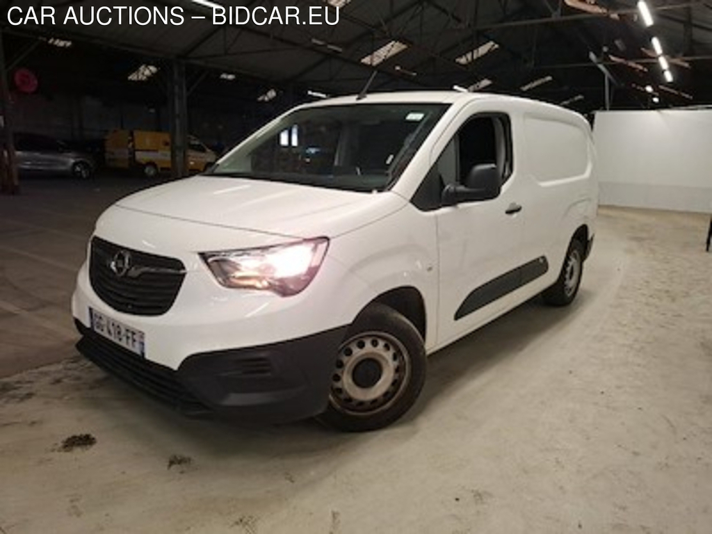 Opel COMBO Combo Cargo L2H1 Augmente 1.5 100ch S&S Pack Clim