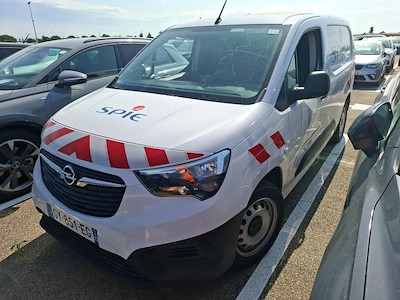 Opel COMBO Combo Cargo XL 950Kg BlueHDi 100ch S&amp;S Pack Business Connect