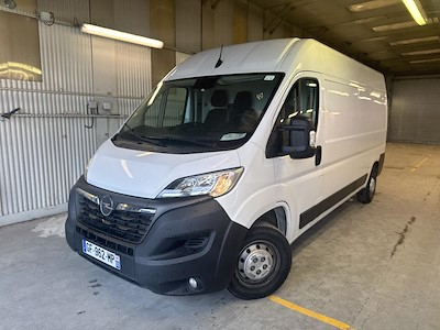 Opel MOVANO Movano Fg 3.5T L3H2 2.2d 140ch Pack Business
