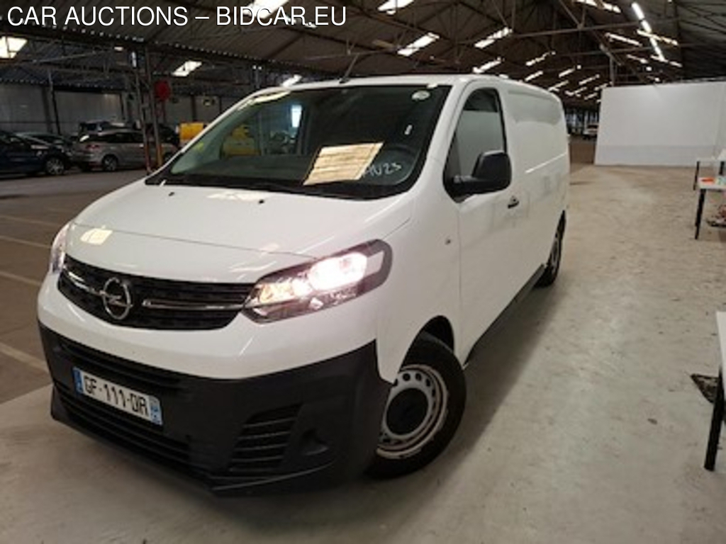 Opel VIVARO Vivaro Fg L2 Standard 1.5 D 120ch Pack Clim
